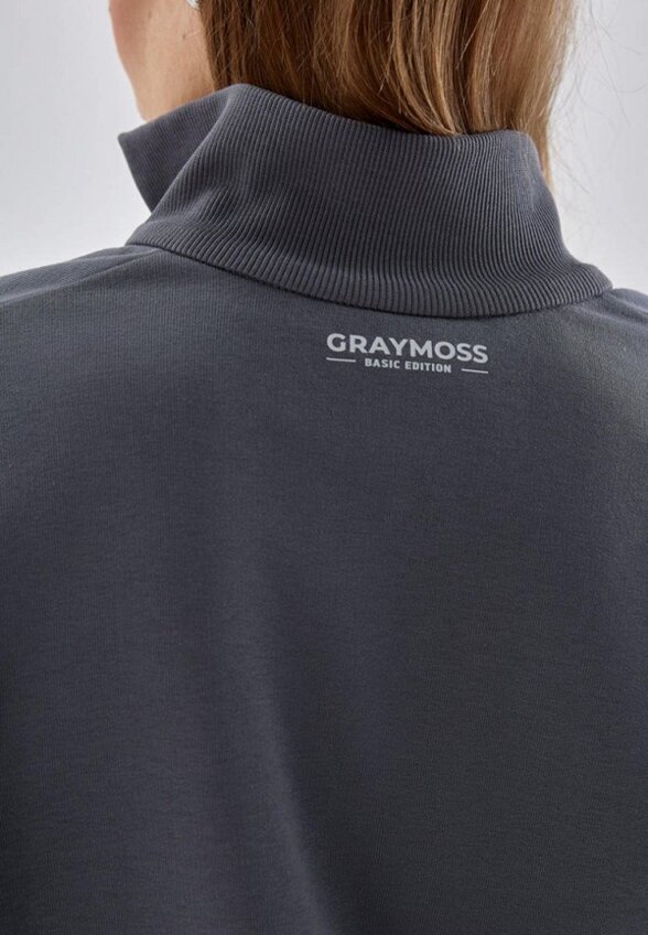 Свитшот Gray Moss