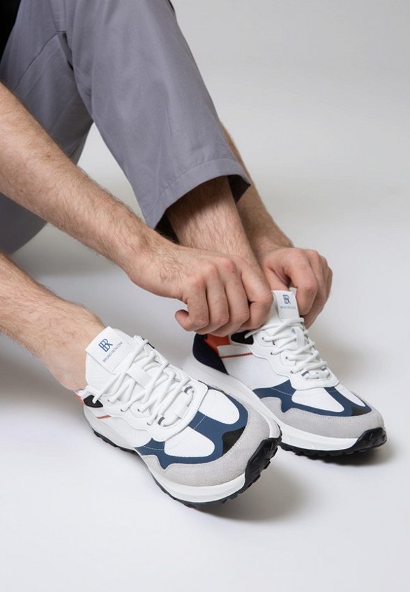 Кроссовки Bruno Renzoni