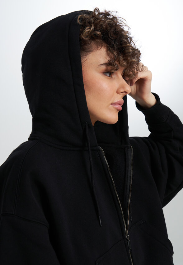 Толстовка женская DICKIES Oakport, Черный