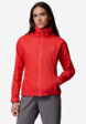 Ветровка женская Columbia Switchback IV Jacket, Красный2  - превью