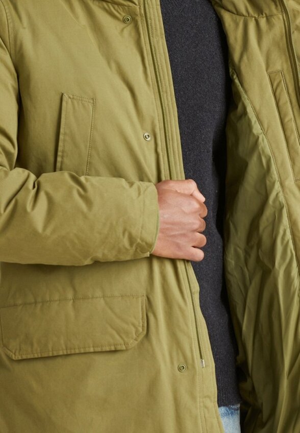 Куртка утепленная United Colors of Benetton