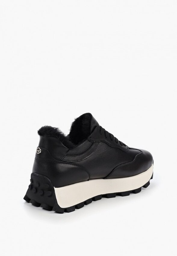 Кроссовки Thomas Munz Black