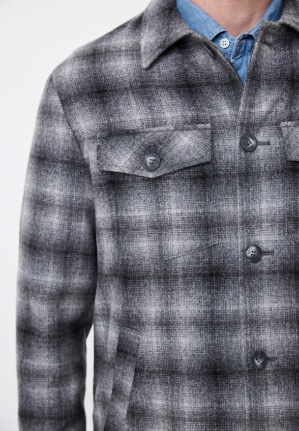 Куртка-рубашка Dtmd