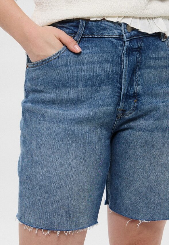 Шорты джинсовые H&M
