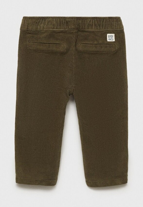 Брюки Mango Kids