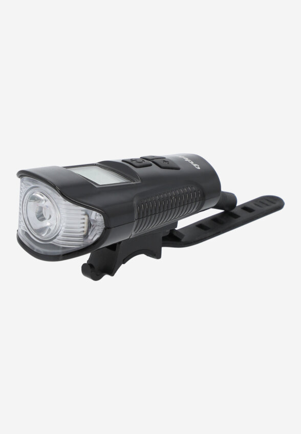 Фонарь передний велосипедный Cyclotech QL-220 RPC, Черный