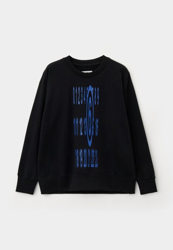 Свитшот MM6 Maison Margiela Paris