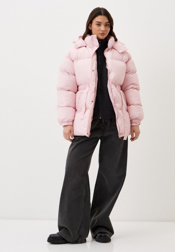 Пуховик Mollese