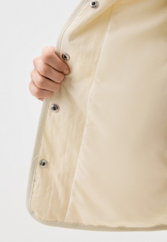 Куртка стеганая Снежная Королева