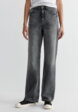 Джинсы 411 WIDE LEG TALL из органического хлопка2  - превью