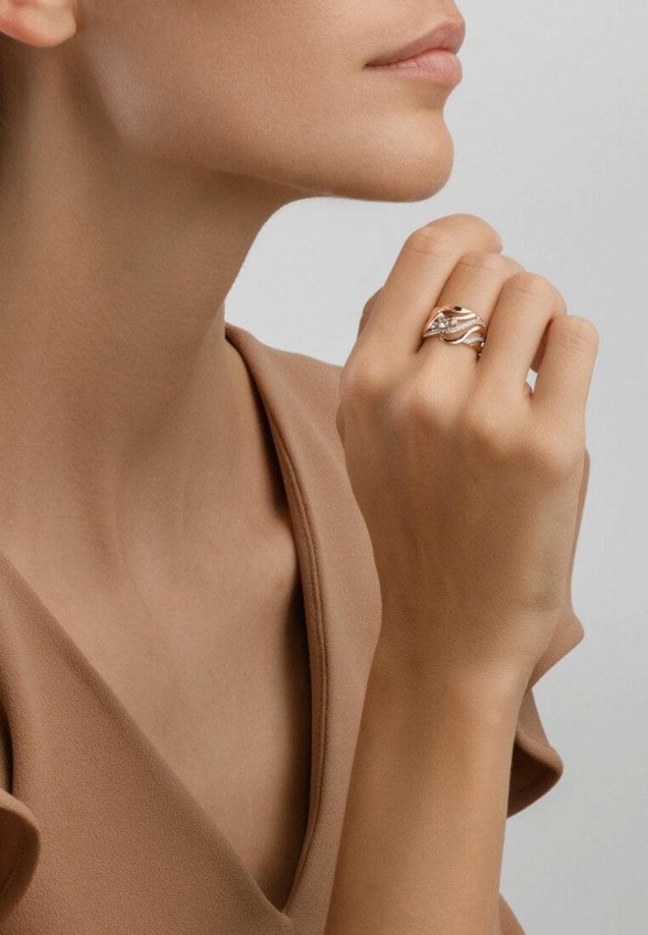 Кольцо Sokolov