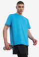 Футболка мужская PUMA Graphics Running Faster, Голубой6  - превью