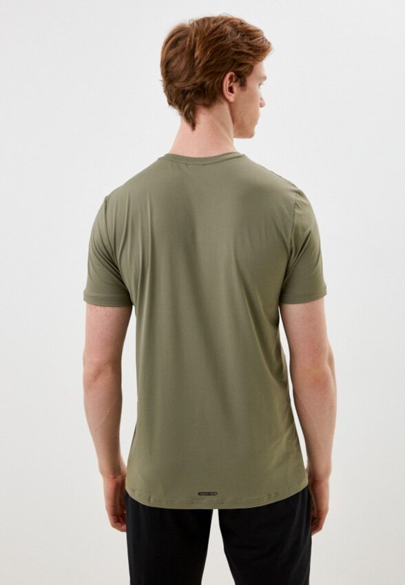 Футболка спортивная Demix