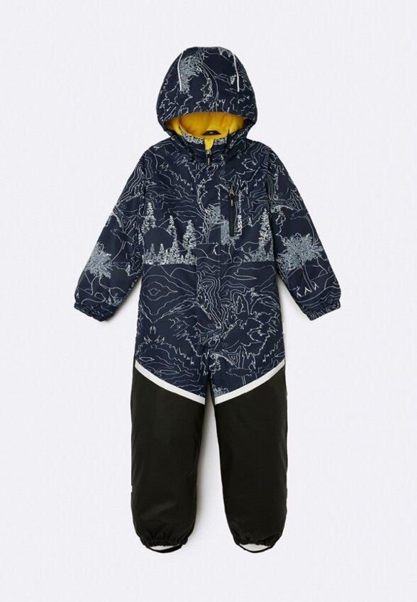 Комбинезон утепленный Lassie