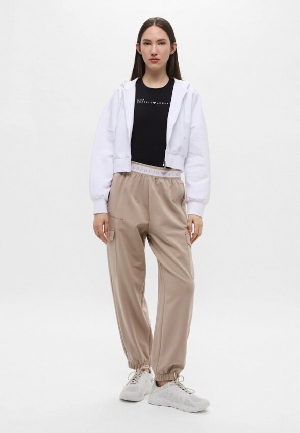 Толстовка EA7