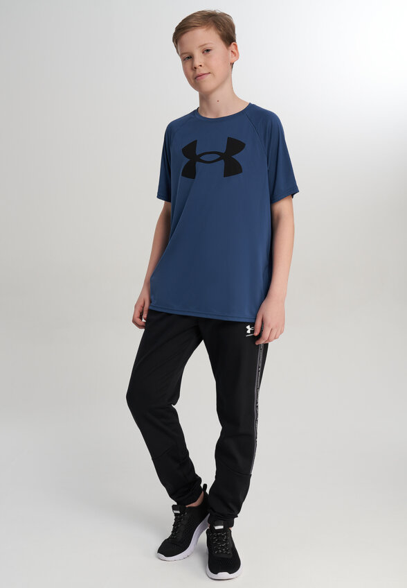 Футболка для мальчиков Under Armour Tech, Синий