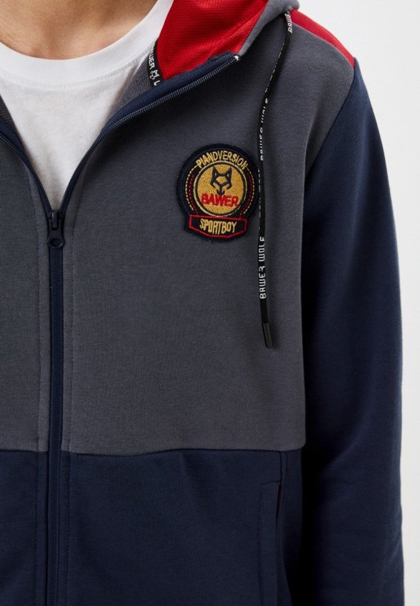 Толстовка Bawer