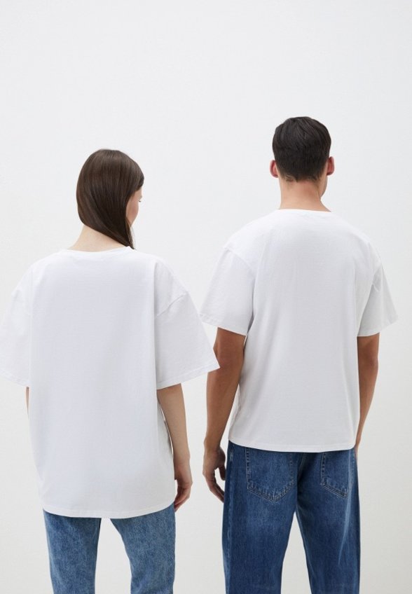 Футболка Post Ironic