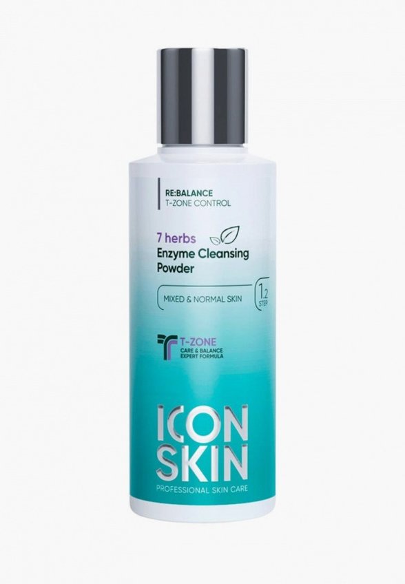 Пудра энзимная Icon Skin