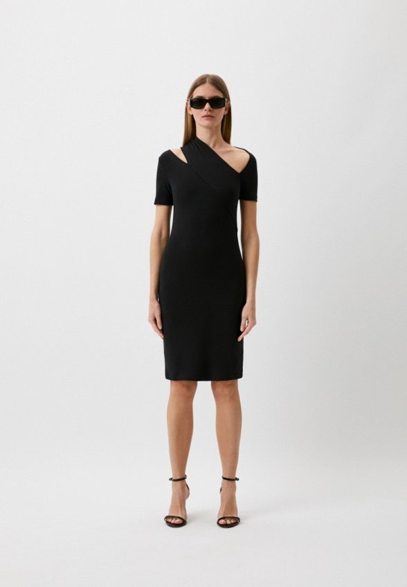 Платье Helmut Lang