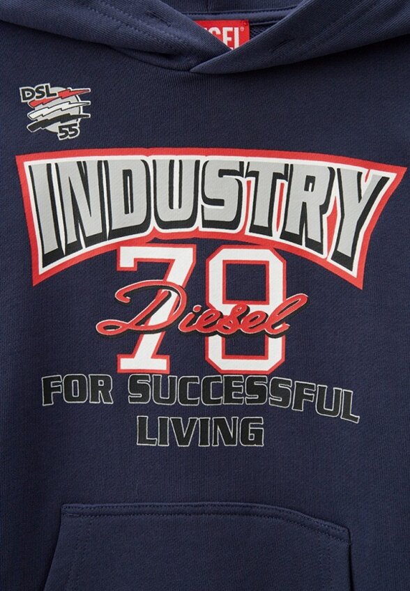 Худи Diesel
