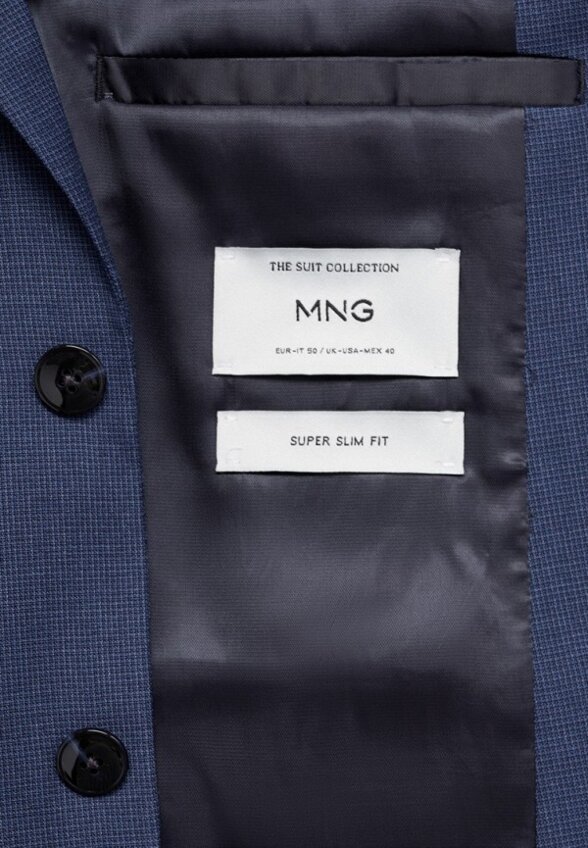 Пиджак Mango Man