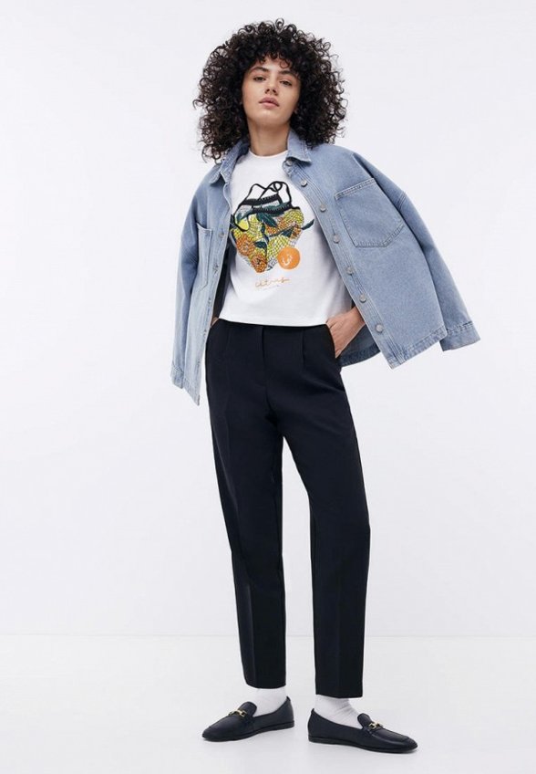 Футболка Baon