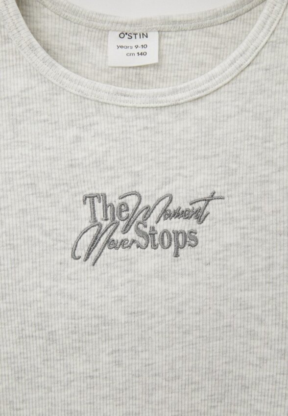 Лонгслив O'STIN
