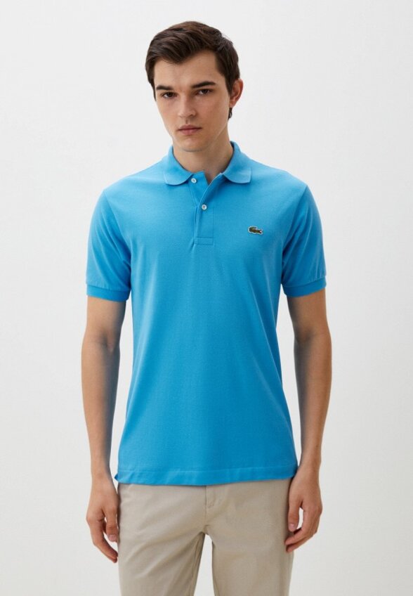 Поло Lacoste
