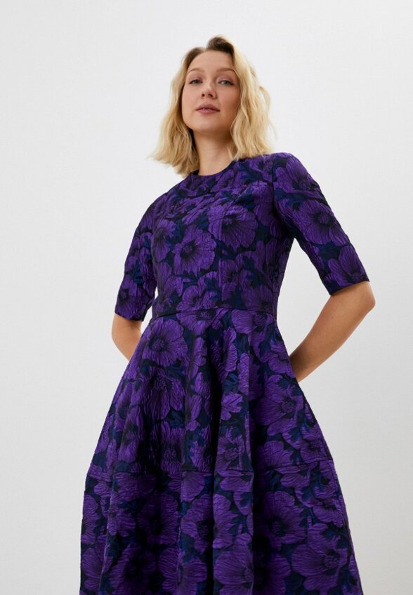 Платье MadaM T