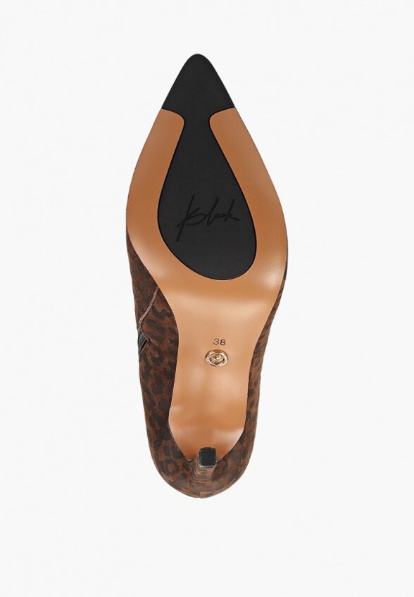 Ботильоны Thomas Munz Black