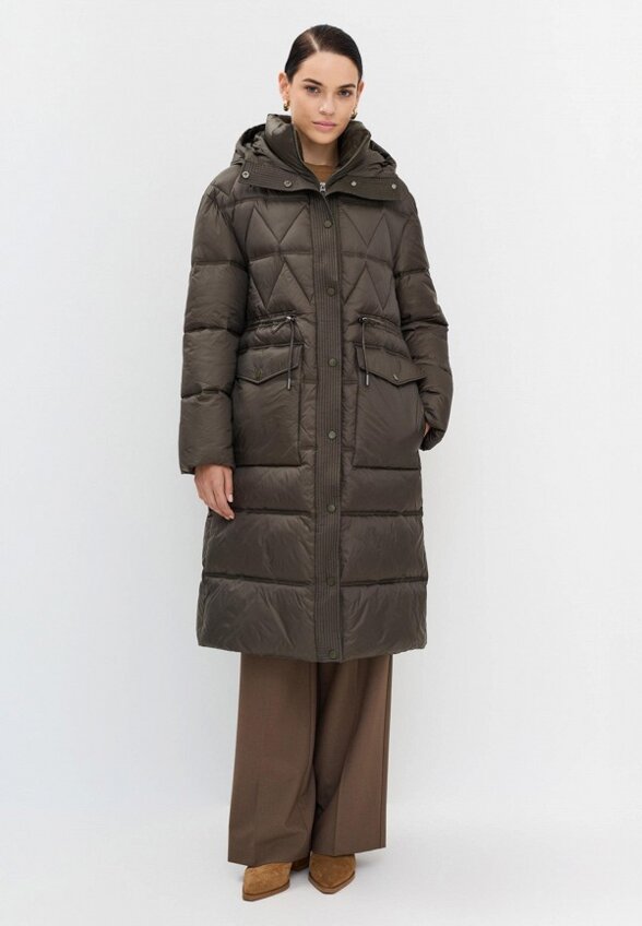 Пуховик Savage