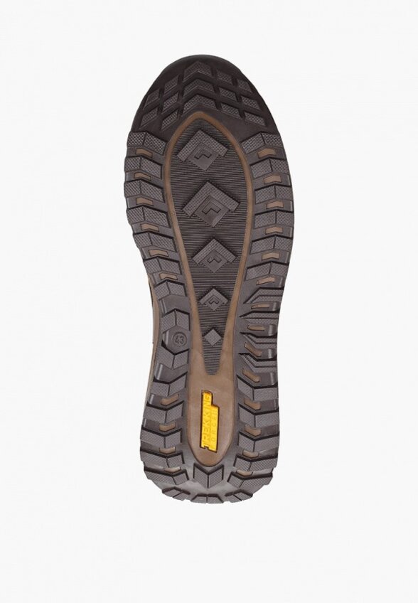 Ботинки B2B Black to Black