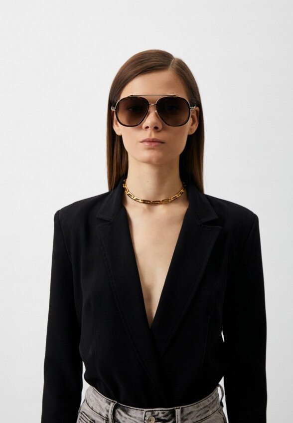 Очки солнцезащитные Roberto Cavalli