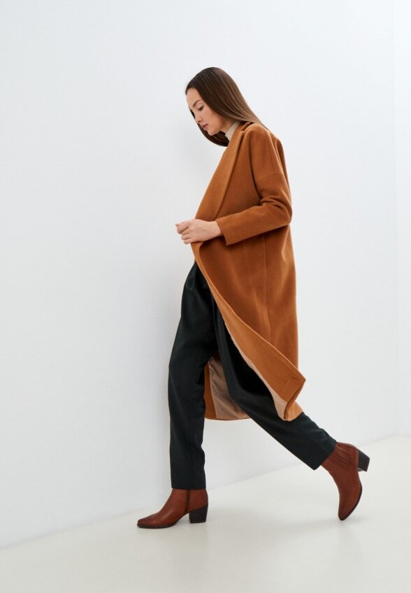 Пальто-халат Vika Ra