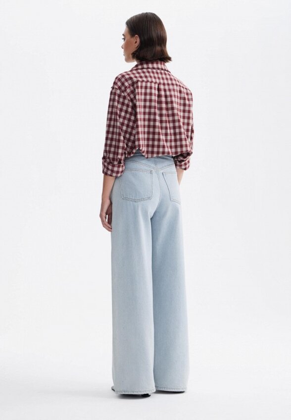 Джинсы True Red