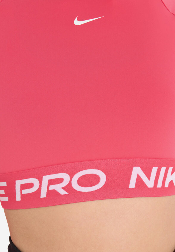 Лонгслив женский Nike, Розовый