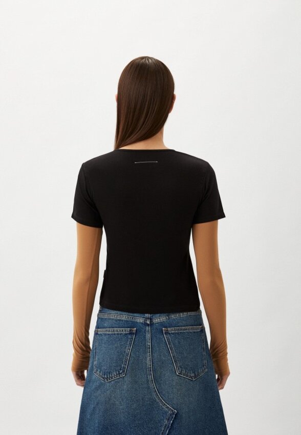 Лонгслив MM6 Maison Margiela