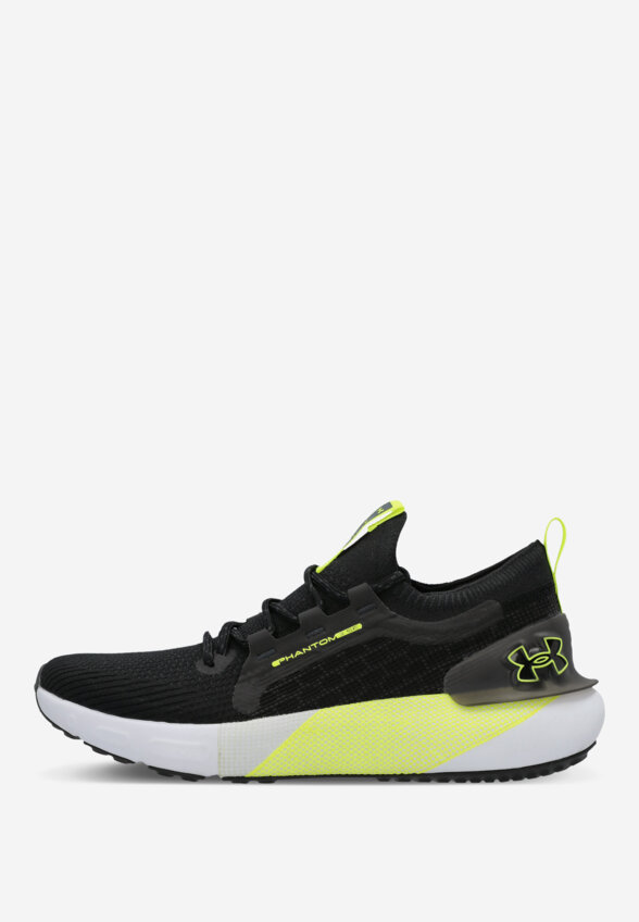 Кроссовки мужские Under Armour Hovr Phantom 3 Se, Черный