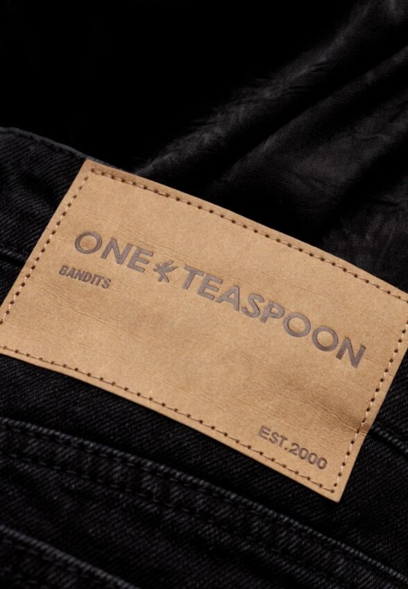 Шорты джинсовые One Teaspoon