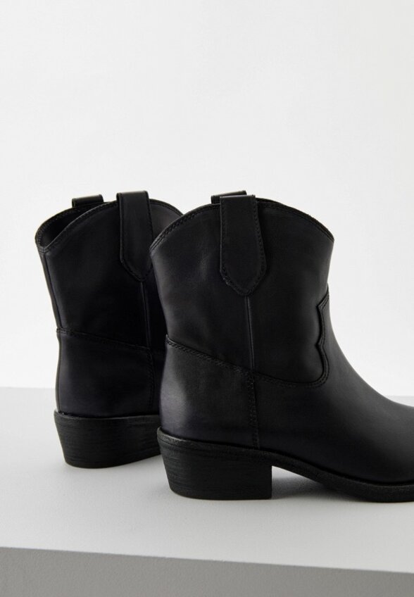 Ботильоны Ash