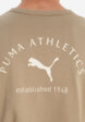 Футболка мужская PUMA Class, Коричневый5  - превью