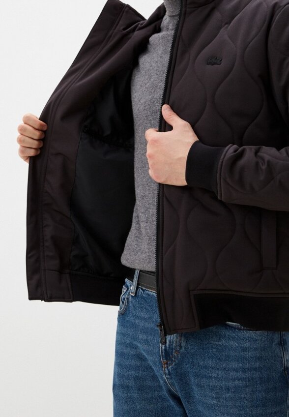 Бомбер Lacoste