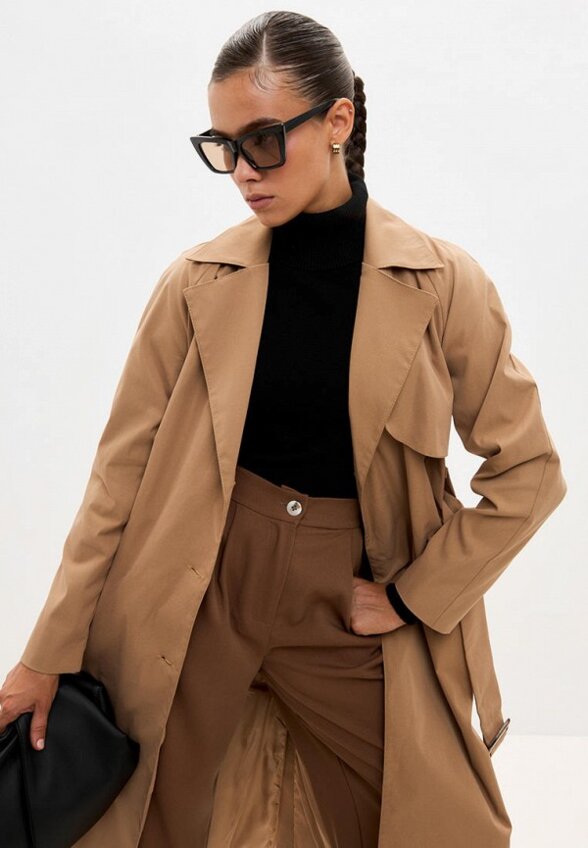 Тренч Suara Femme