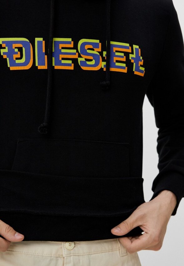 Худи Diesel