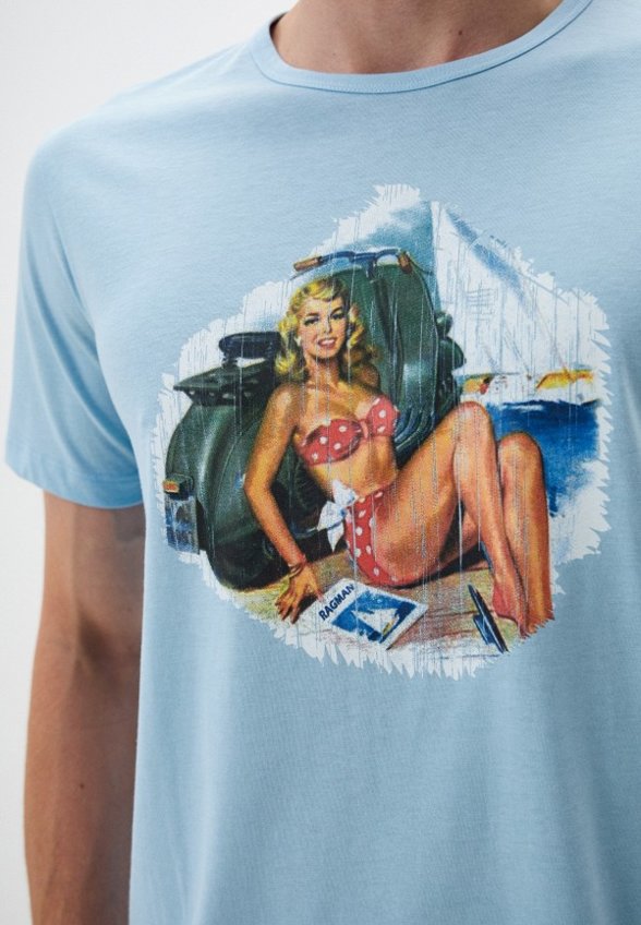 Футболка Ragman