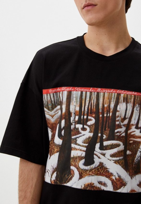 Футболка Artograph