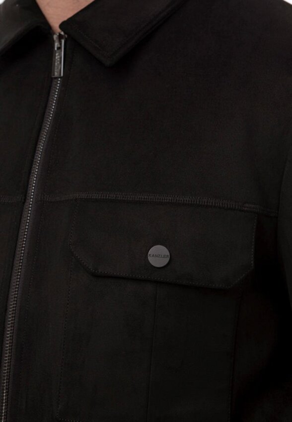 Куртка кожаная Kanzler