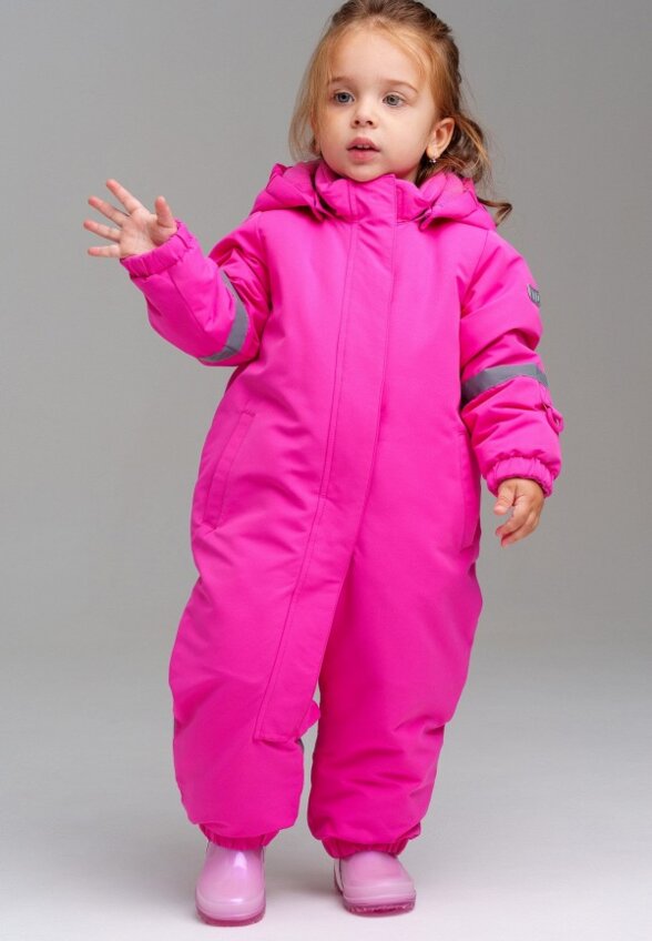 Комбинезон утепленный PlayToday