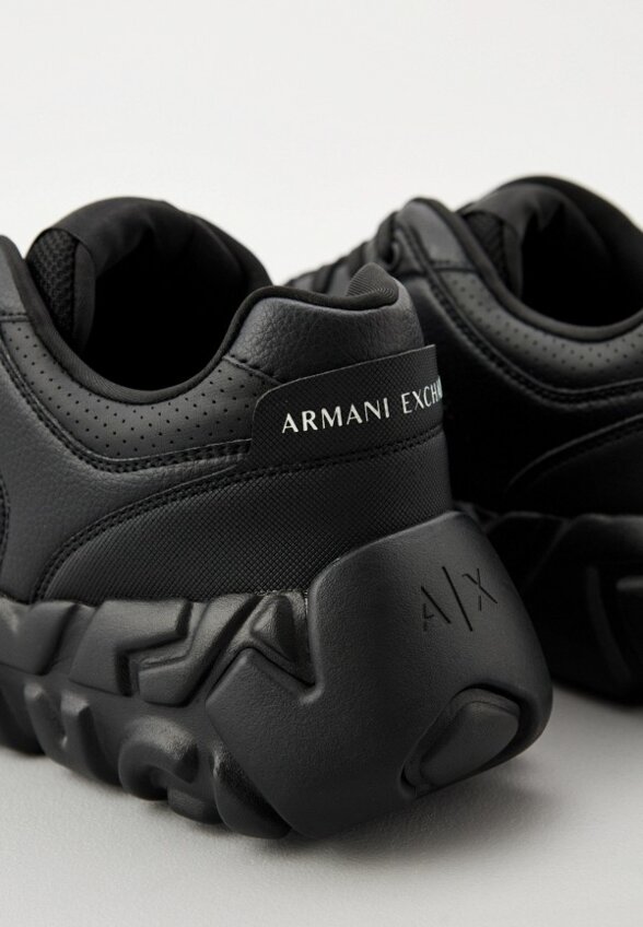 Кроссовки Armani Exchange